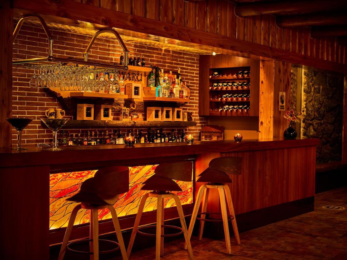 Hosteria Cabanas Del Lago Otavalo Zewnętrze zdjęcie