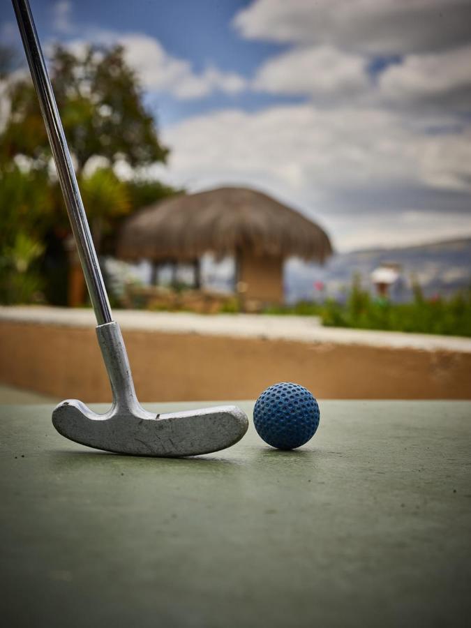 Hosteria Cabanas Del Lago Otavalo Zewnętrze zdjęcie