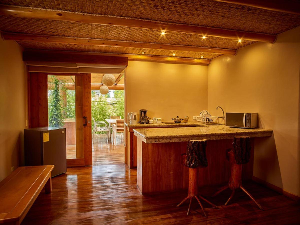 Hosteria Cabanas Del Lago Otavalo Zewnętrze zdjęcie