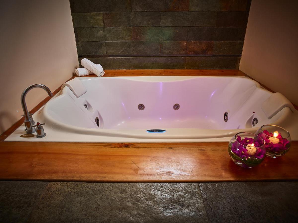 Hosteria Cabanas Del Lago Otavalo Zewnętrze zdjęcie