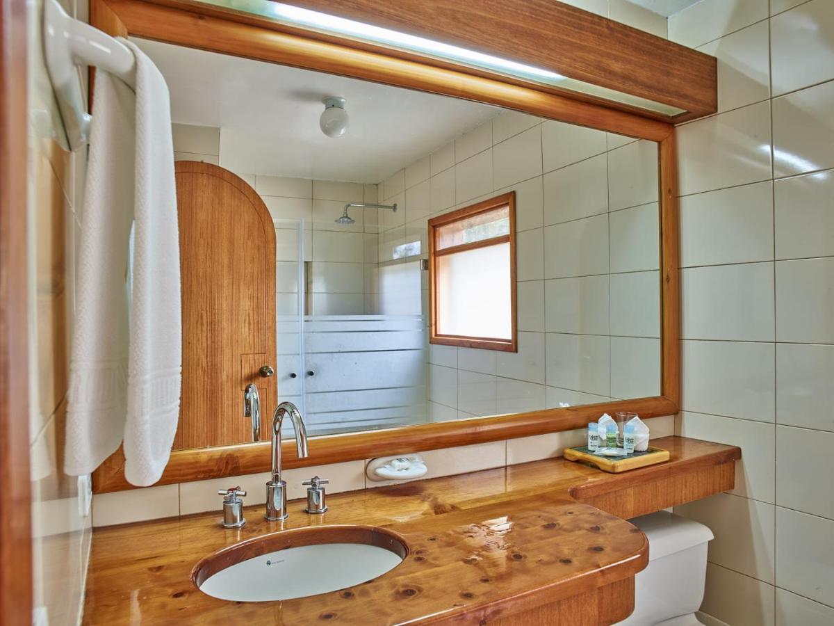 Hosteria Cabanas Del Lago Otavalo Zewnętrze zdjęcie