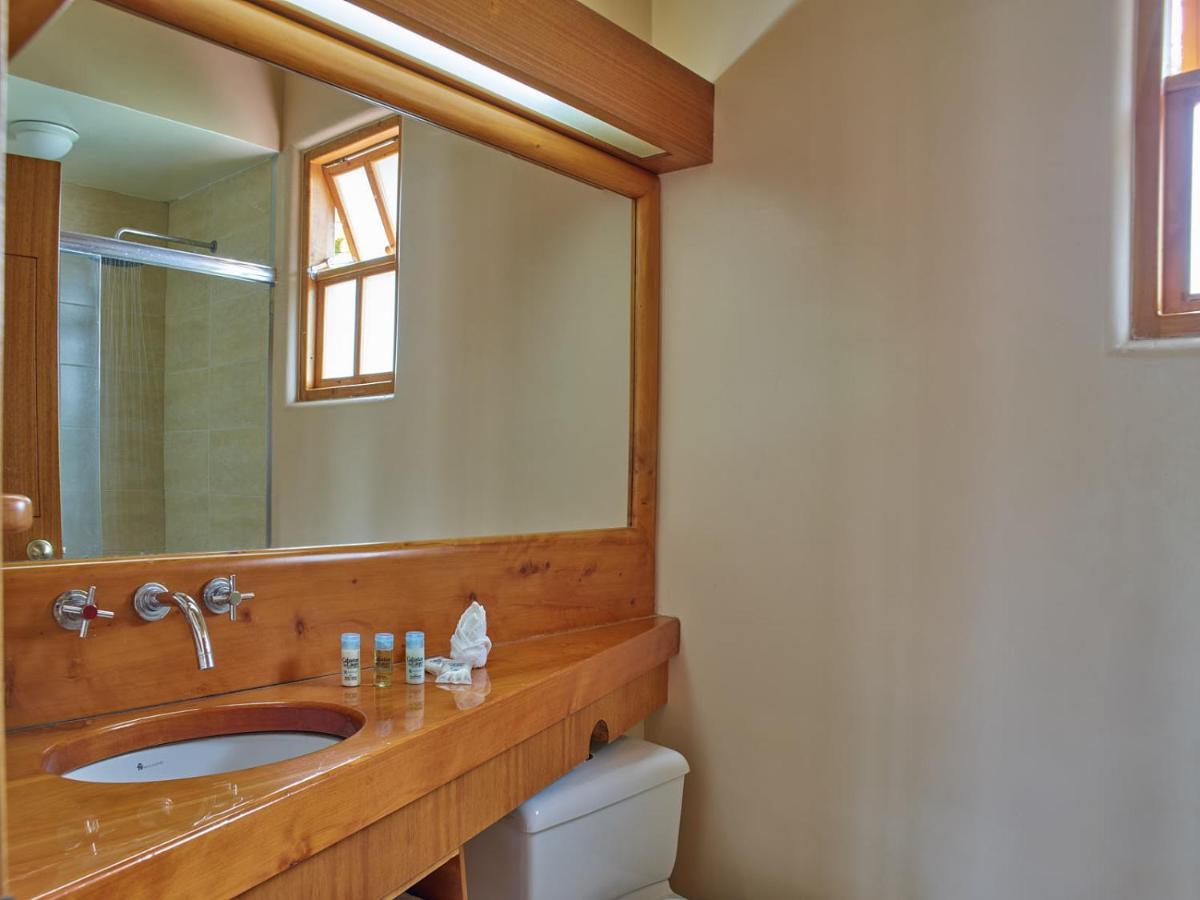 Hosteria Cabanas Del Lago Otavalo Zewnętrze zdjęcie