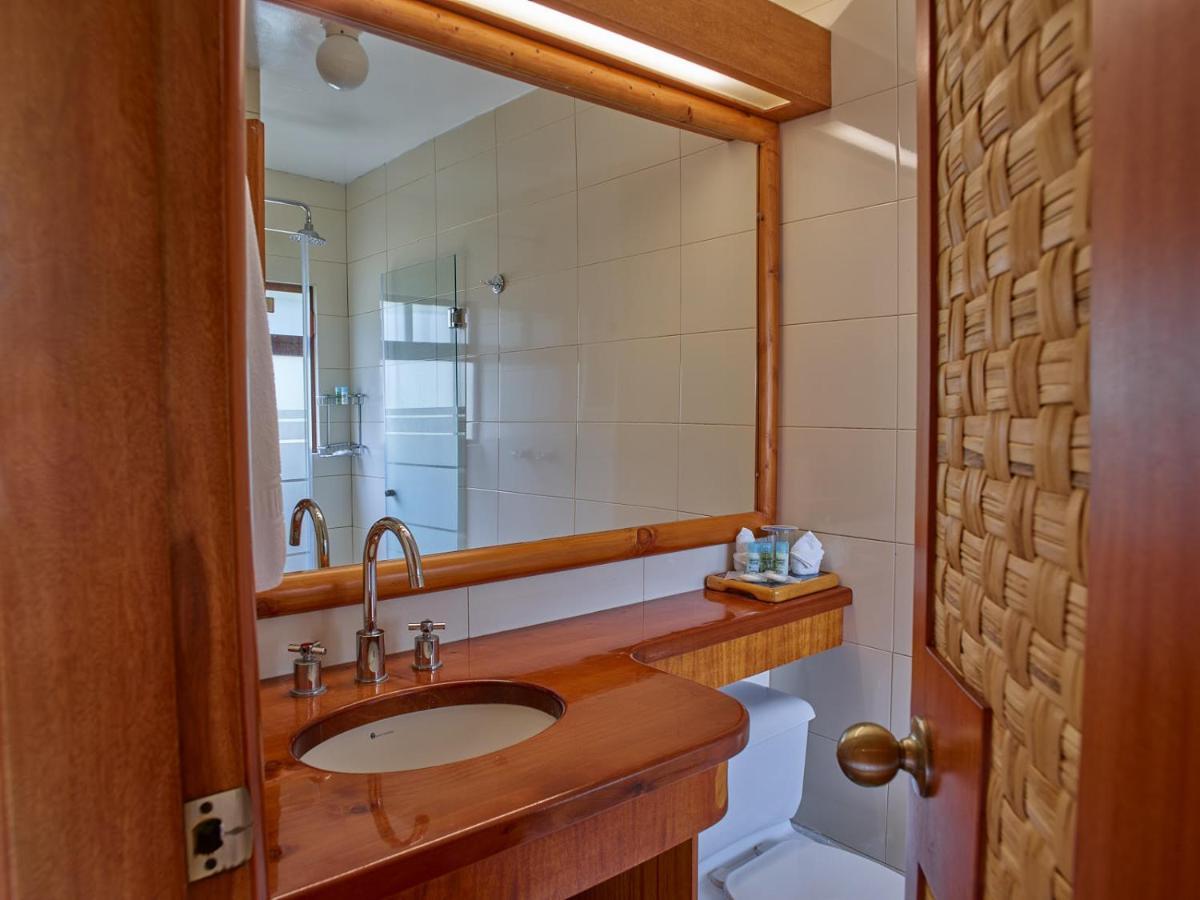 Hosteria Cabanas Del Lago Otavalo Zewnętrze zdjęcie
