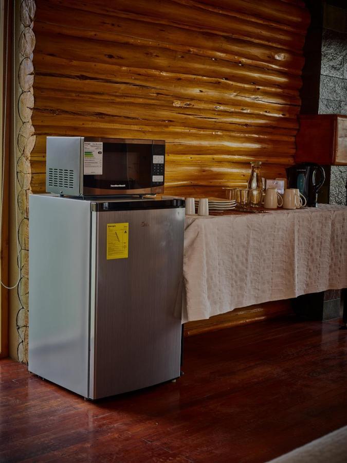 Hosteria Cabanas Del Lago Otavalo Zewnętrze zdjęcie