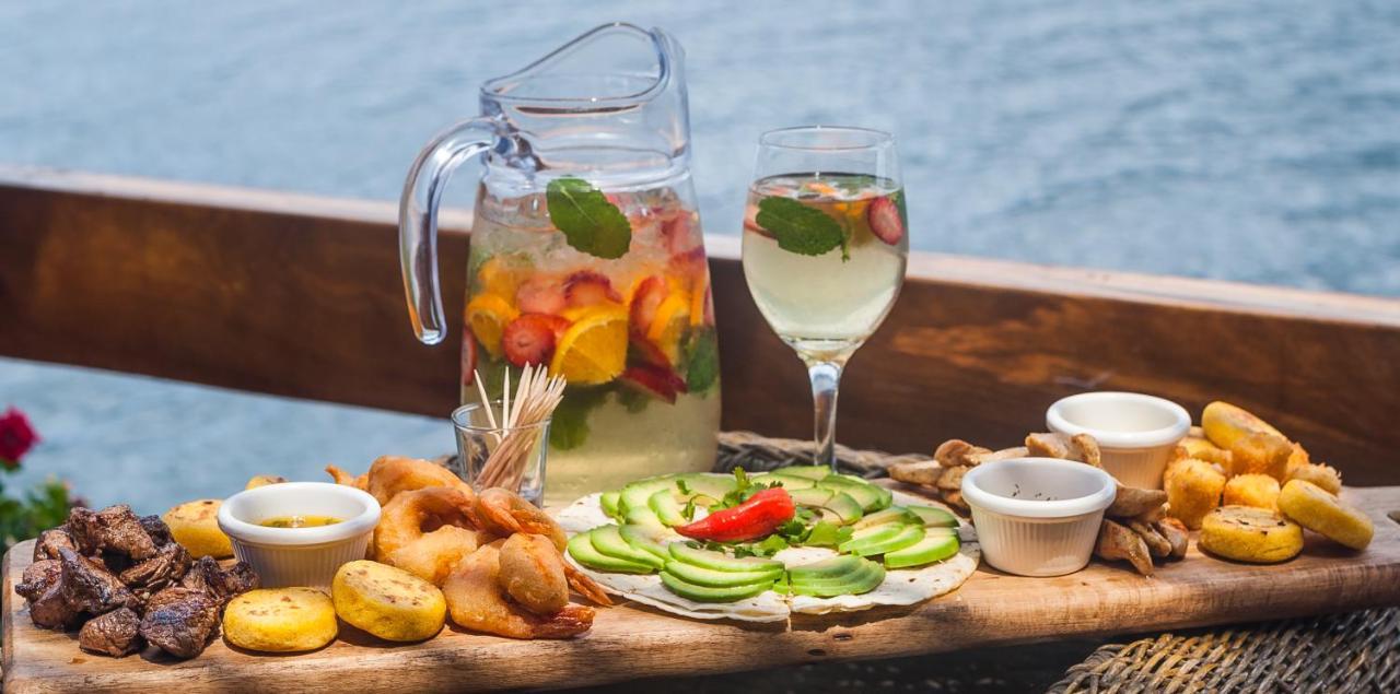 Hosteria Cabanas Del Lago Otavalo Zewnętrze zdjęcie