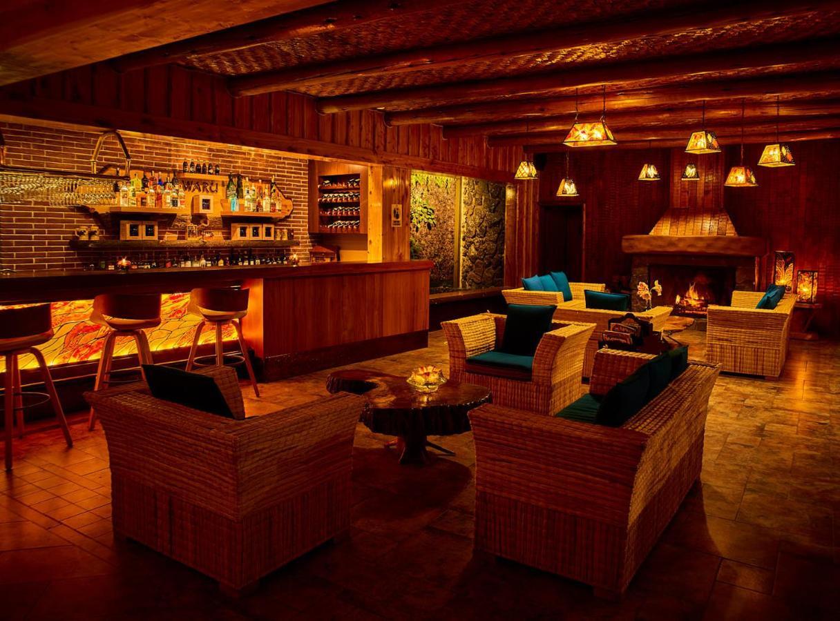 Hosteria Cabanas Del Lago Otavalo Zewnętrze zdjęcie