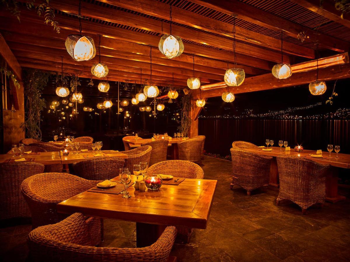 Hosteria Cabanas Del Lago Otavalo Zewnętrze zdjęcie