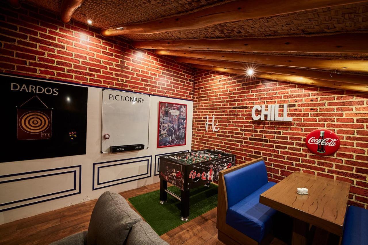 Hosteria Cabanas Del Lago Otavalo Zewnętrze zdjęcie