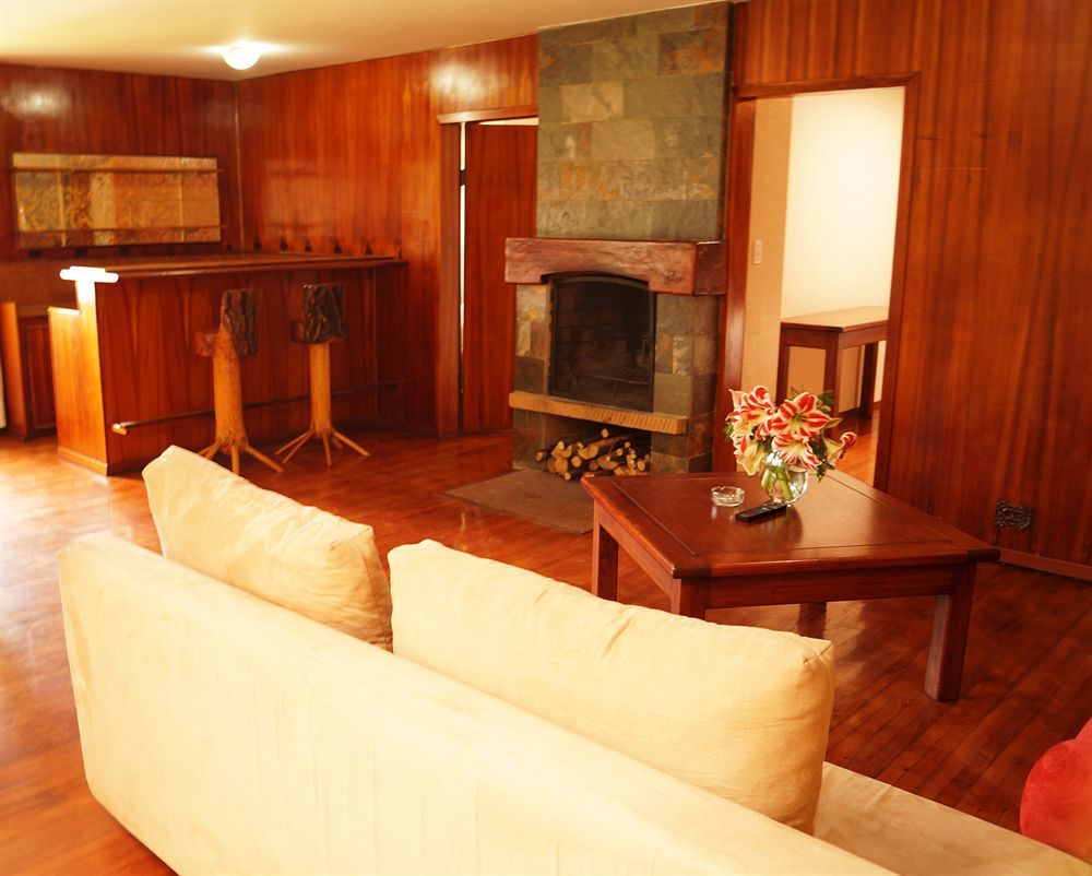 Hosteria Cabanas Del Lago Otavalo Zewnętrze zdjęcie