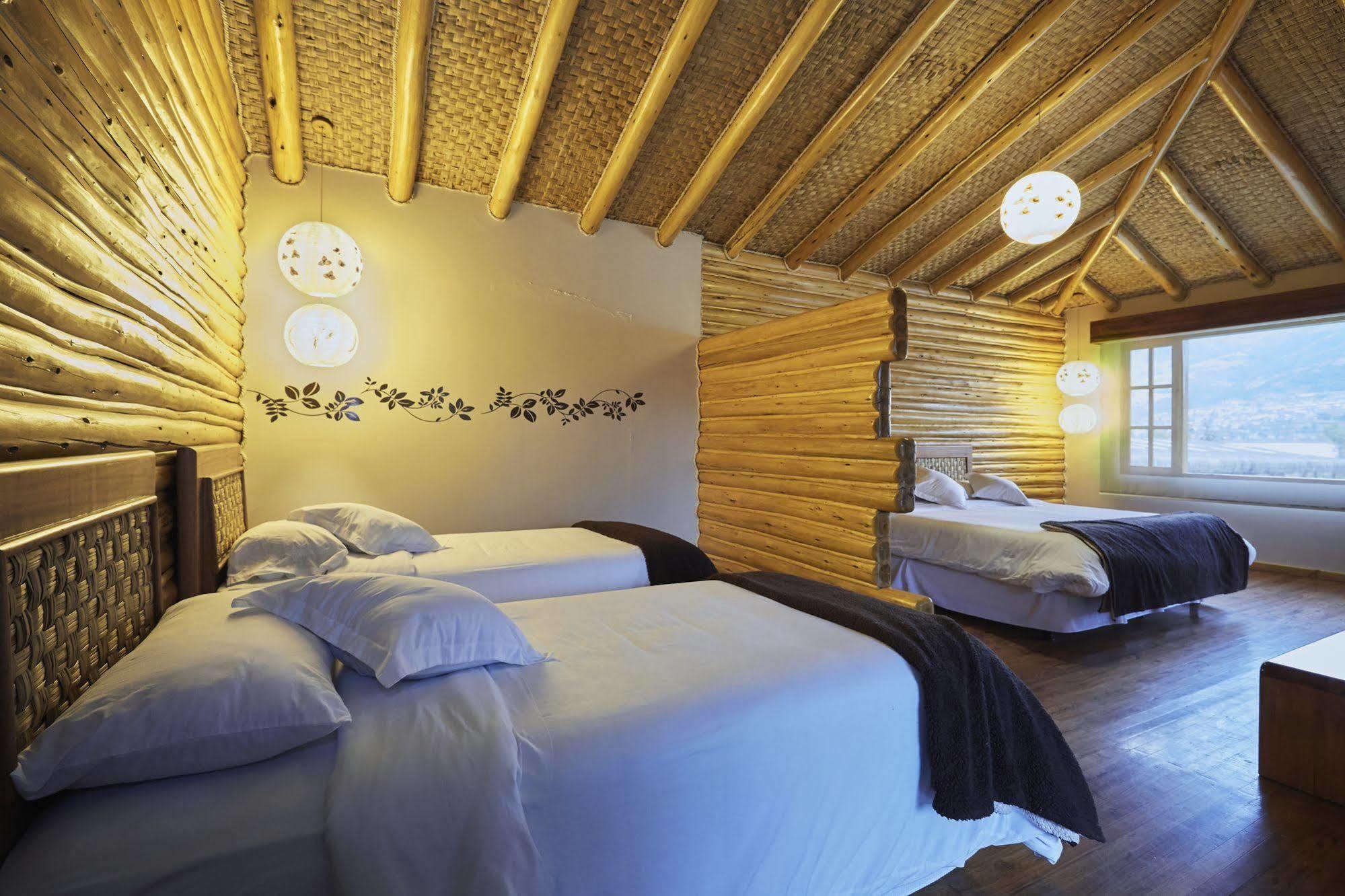 Hosteria Cabanas Del Lago Otavalo Zewnętrze zdjęcie